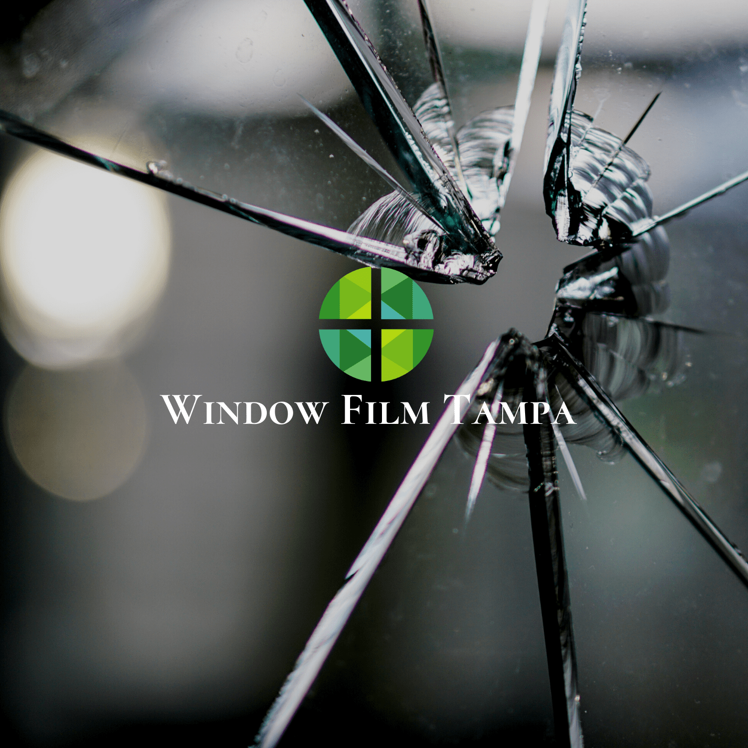 Safety and Security Window Film Tampa Security Window Film